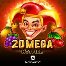 20 Mega Hot Fire