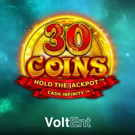 30 Coins Hold and Win