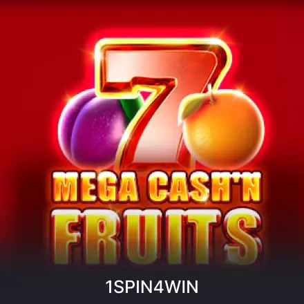 Mega Cash’n Fruits